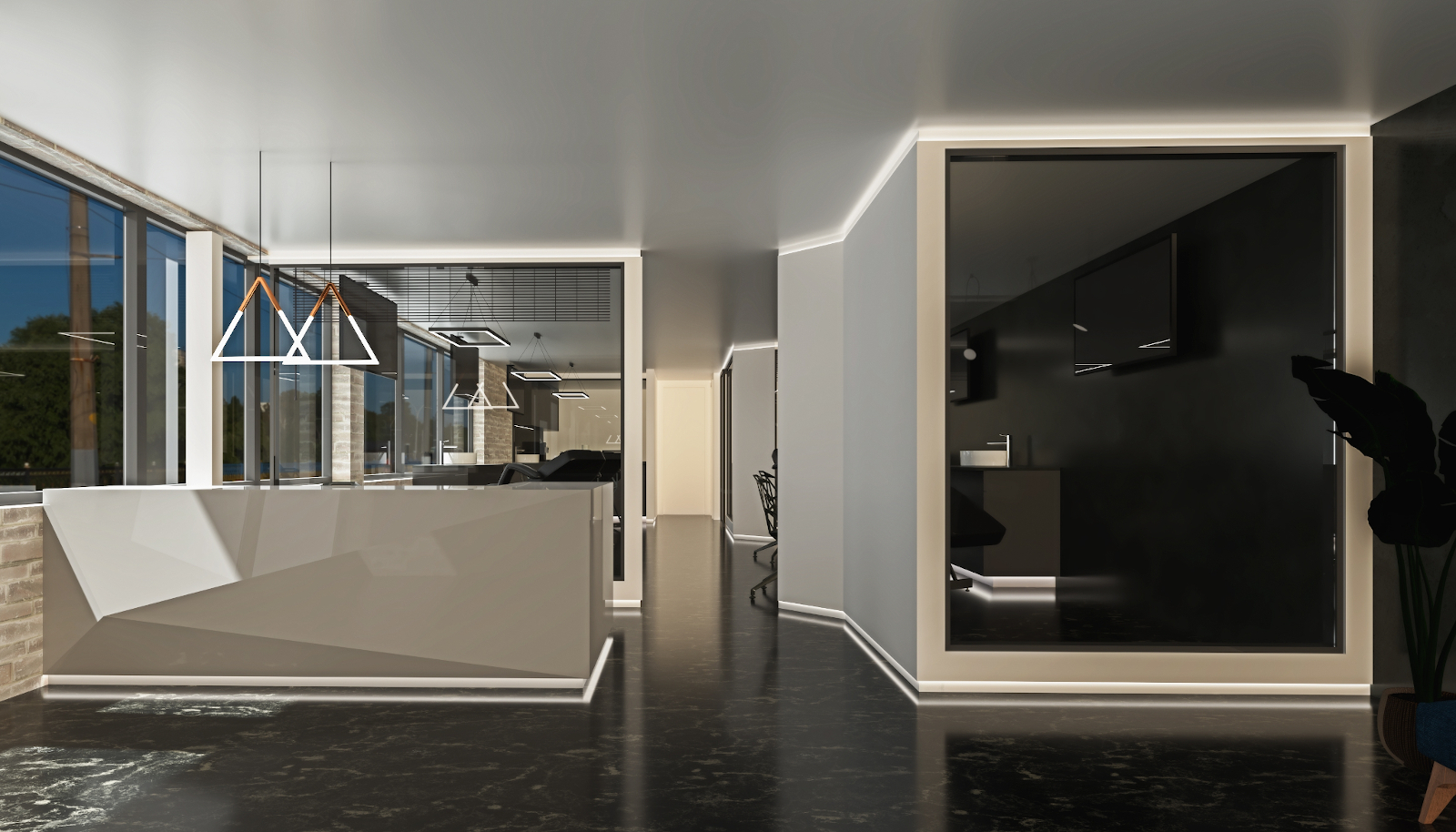 Wir planen und gestalten Ihre Räume.